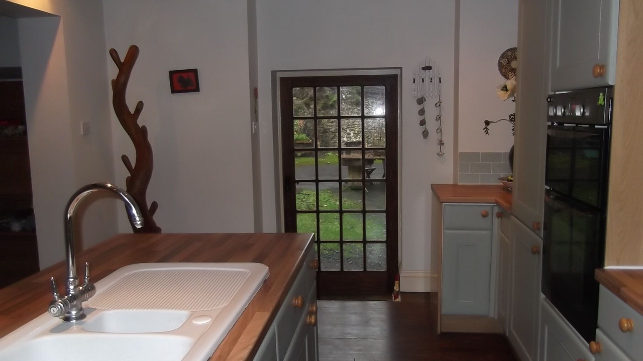 Photo of Kitchen in Shepton Mallet