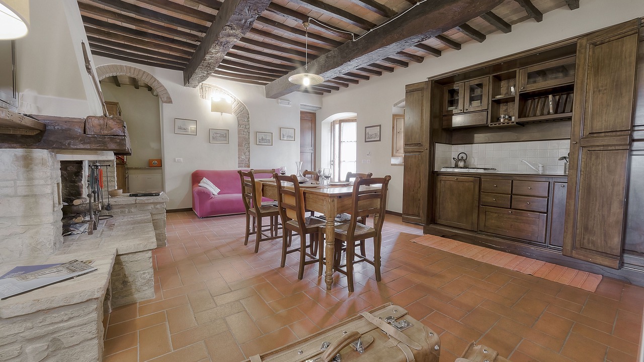 Photo of Livingroom in Montespertoli