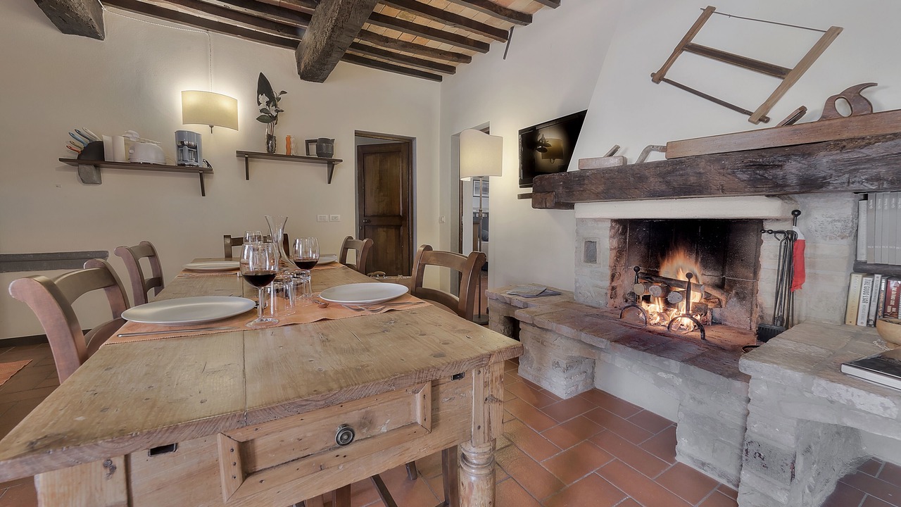Photo of Livingroom in Montespertoli