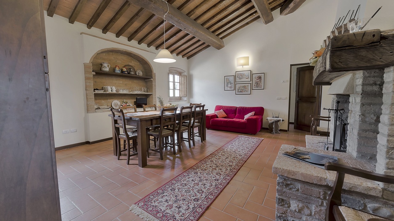 Photo of Livingroom in Montespertoli