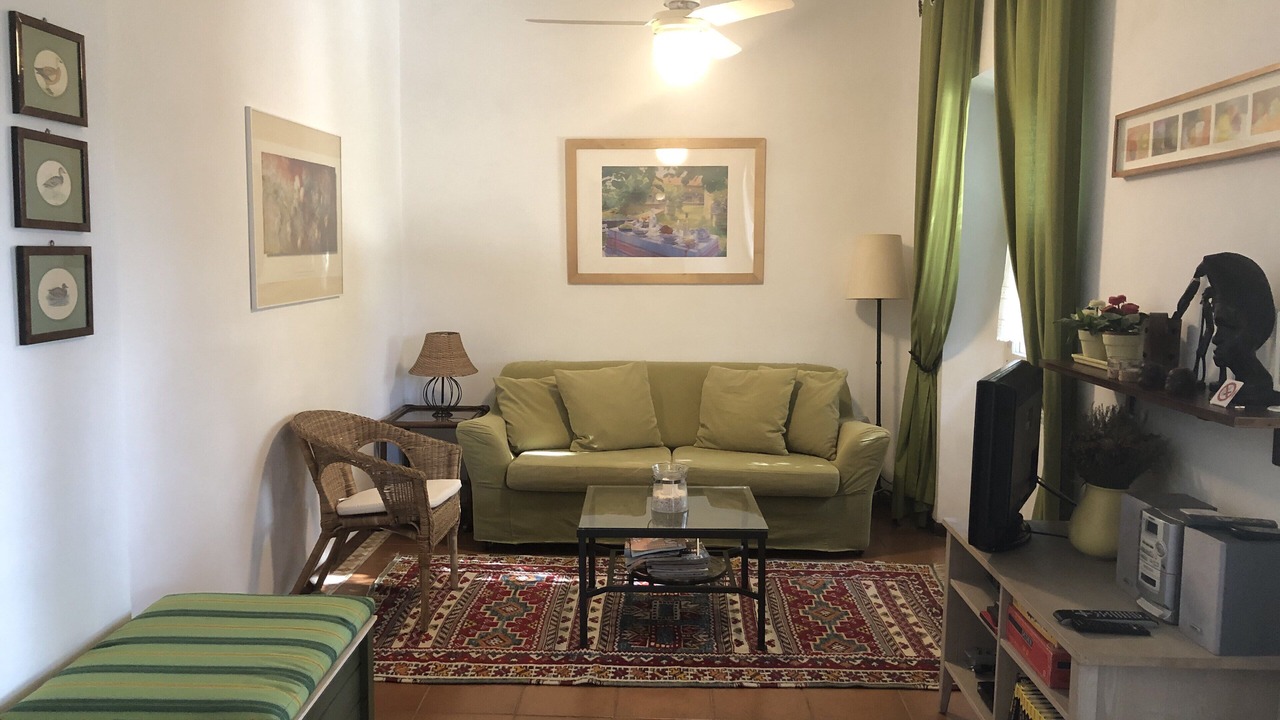 Photo of Livingroom in Zona XXVI Castel di Decima