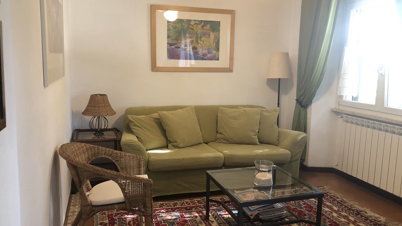 Photo of Livingroom in Zona XXVI Castel di Decima