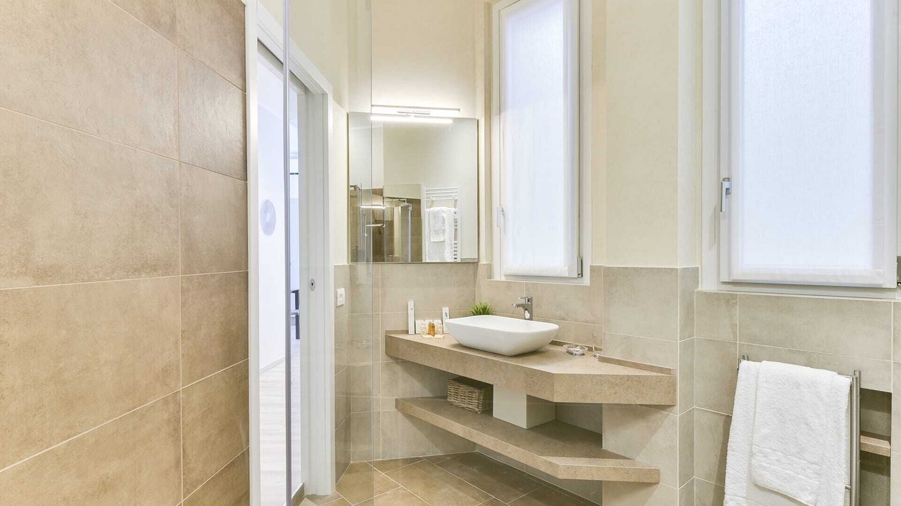 Photo of Bathroom in Milan Centre