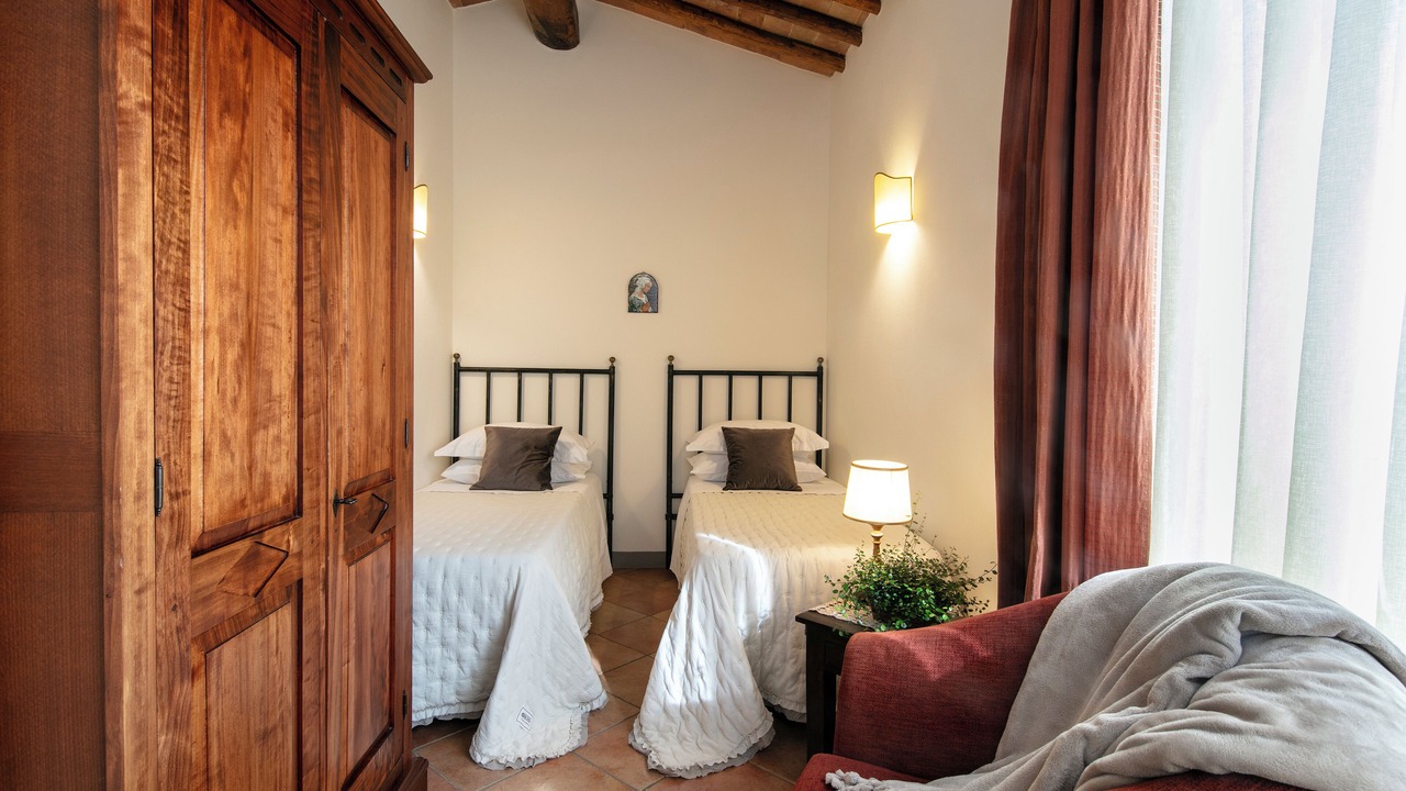 Photo of Bedroom in Siena