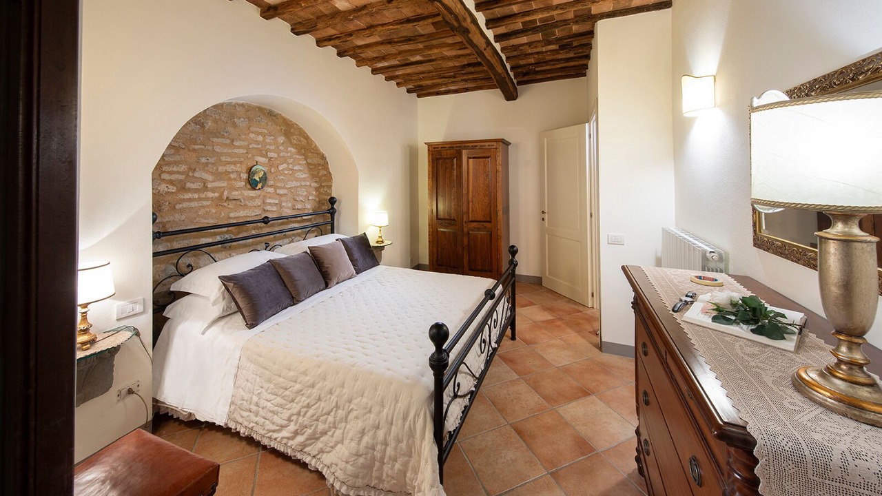 Photo of Bedroom in Siena
