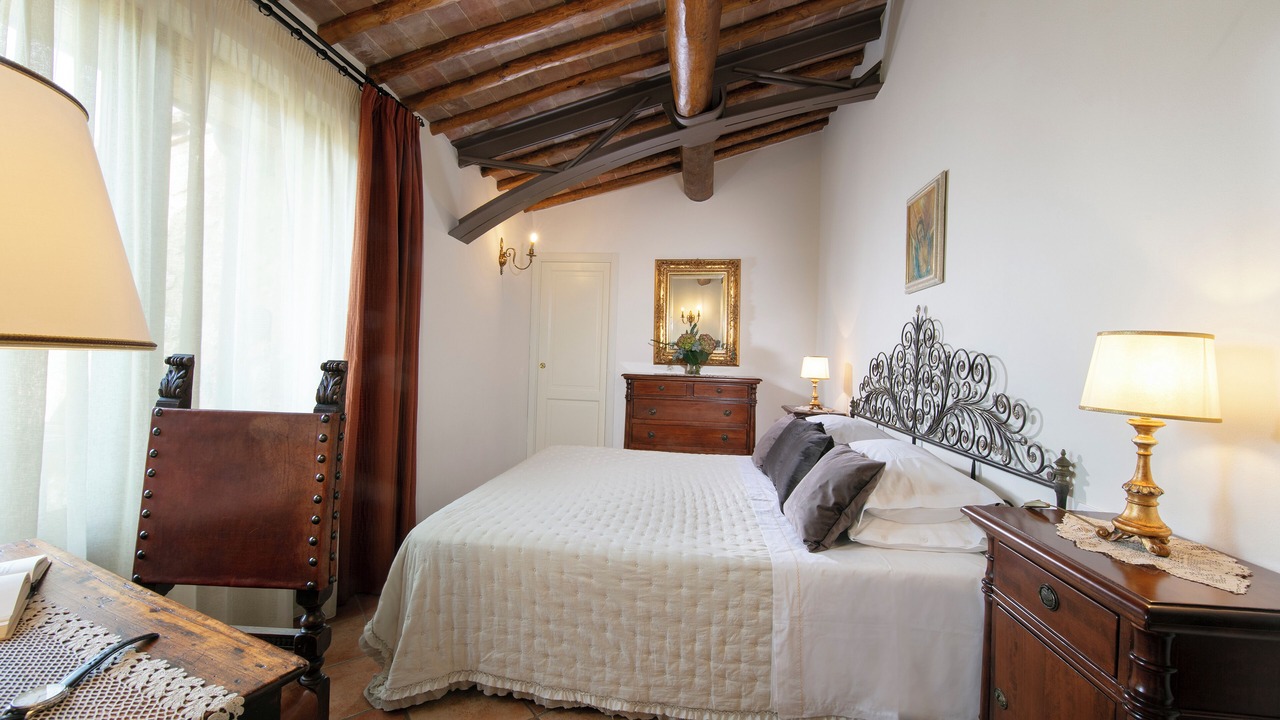 Photo of Bedroom in Siena