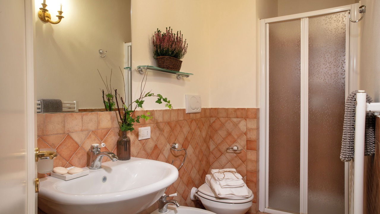 Photo of Bathroom in Siena