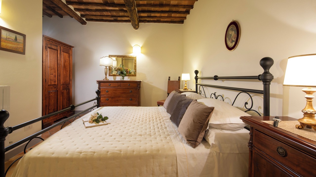 Photo of Bedroom in Siena