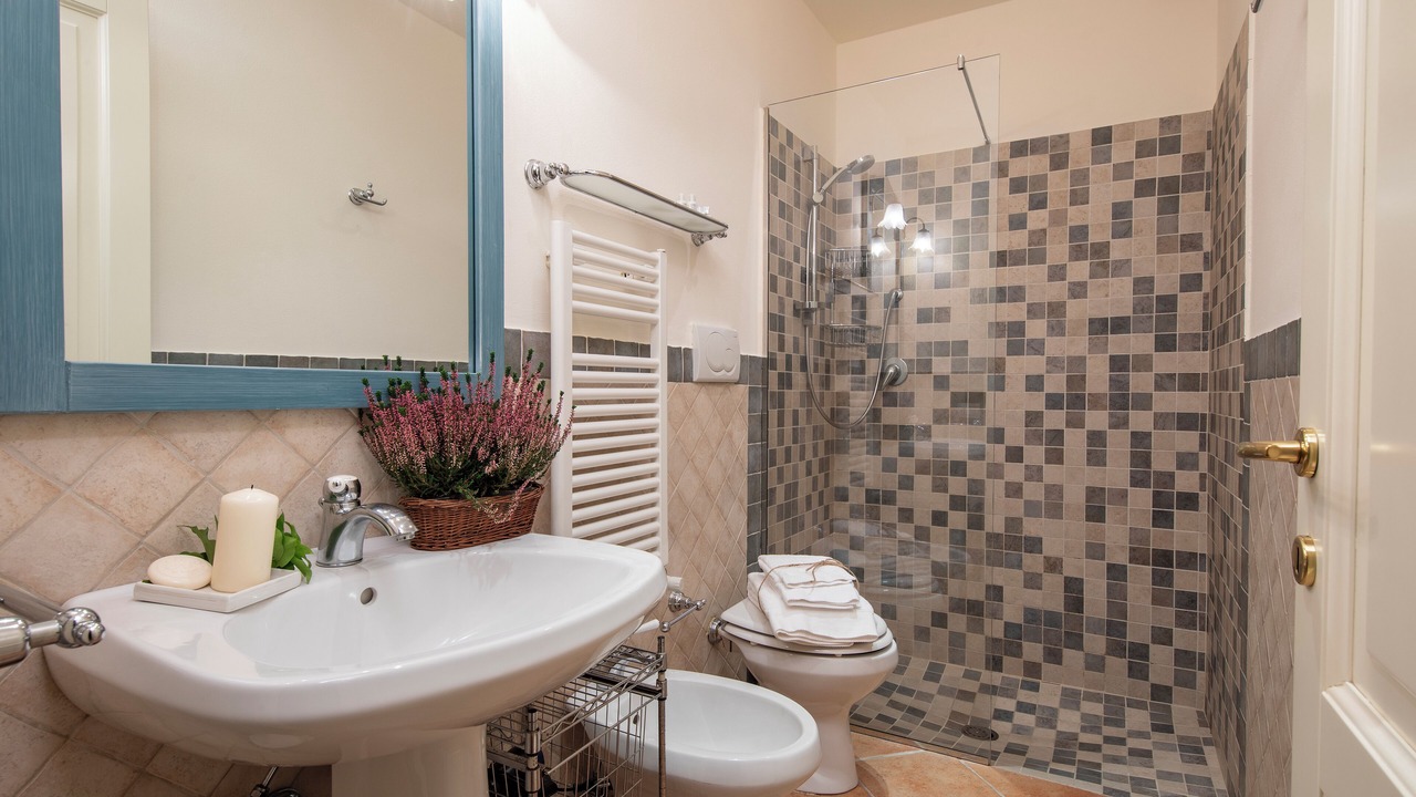Photo of Bathroom in Siena