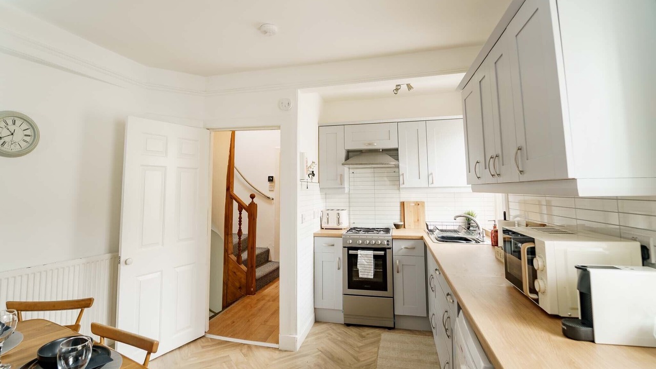 Photo of Kitchen in Anstruther