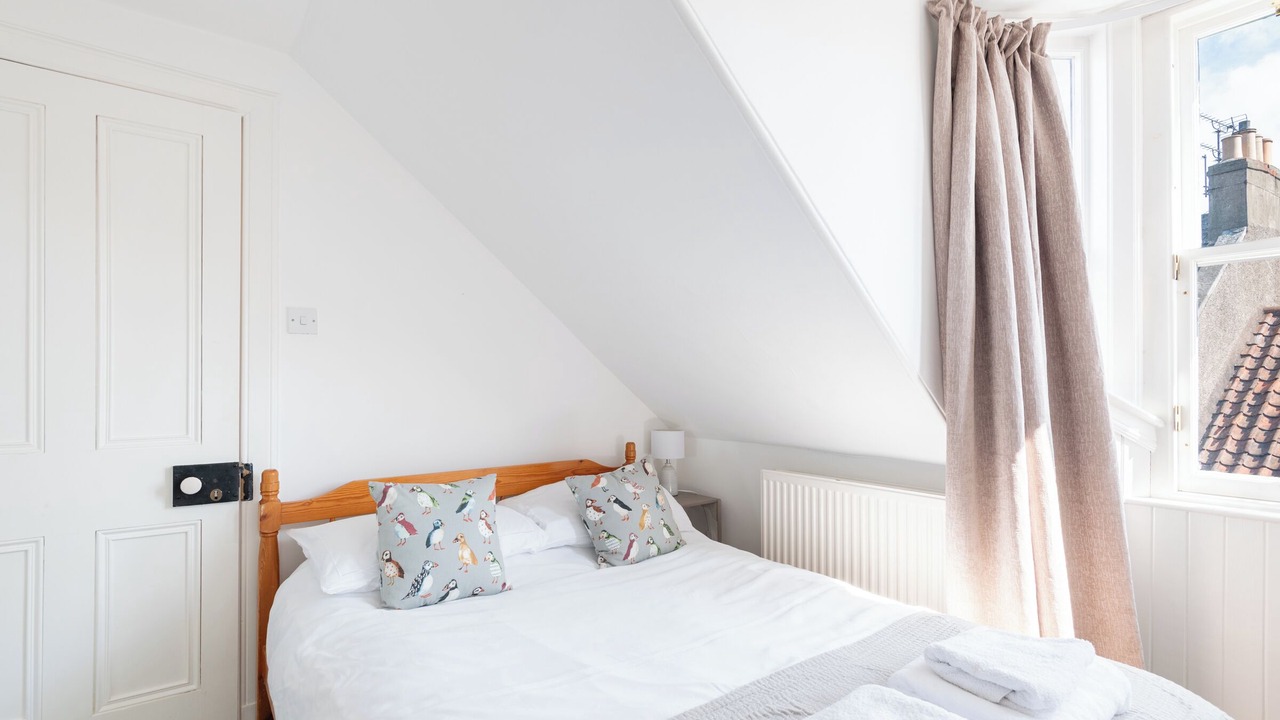 Photo of Bedroom in Anstruther