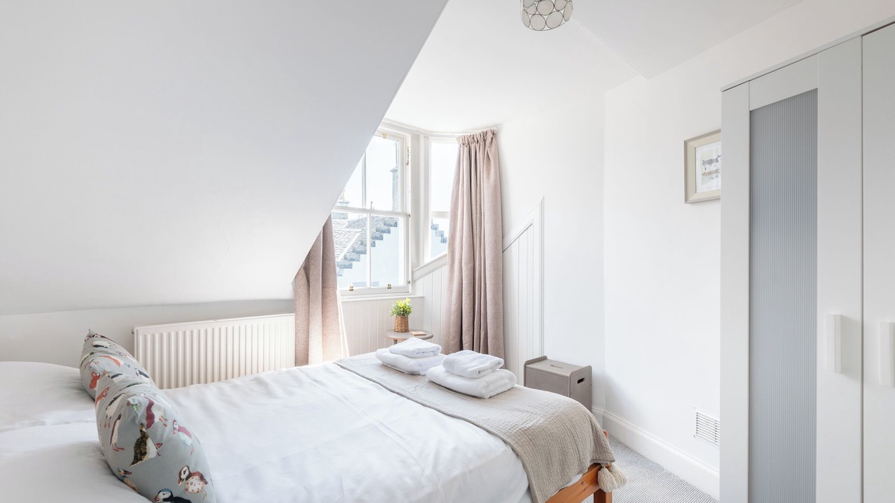 Photo of Bedroom in Anstruther