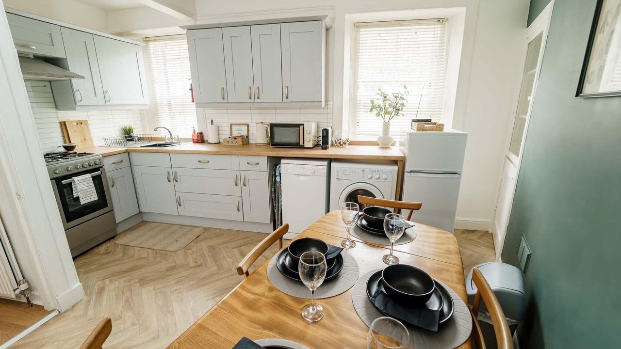 Photo of Kitchen in Anstruther