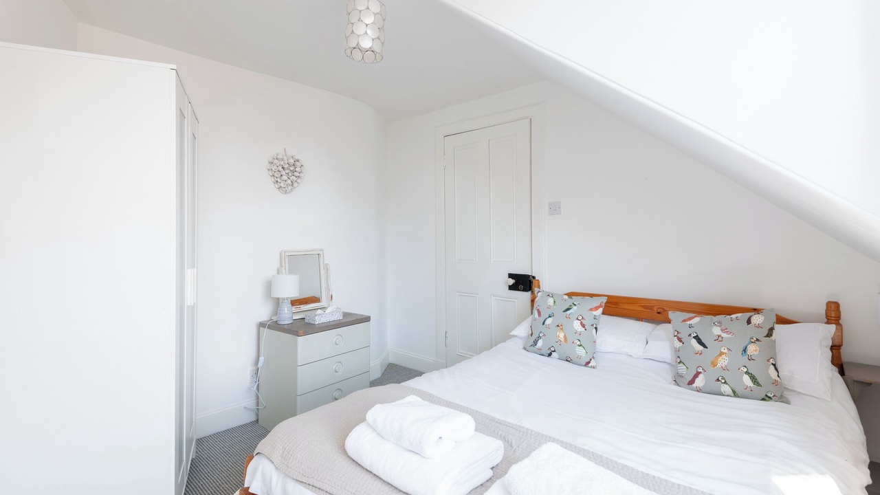 Photo of Bedroom in Anstruther