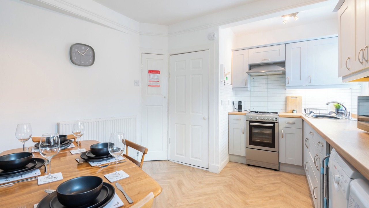 Photo of Kitchen in Anstruther