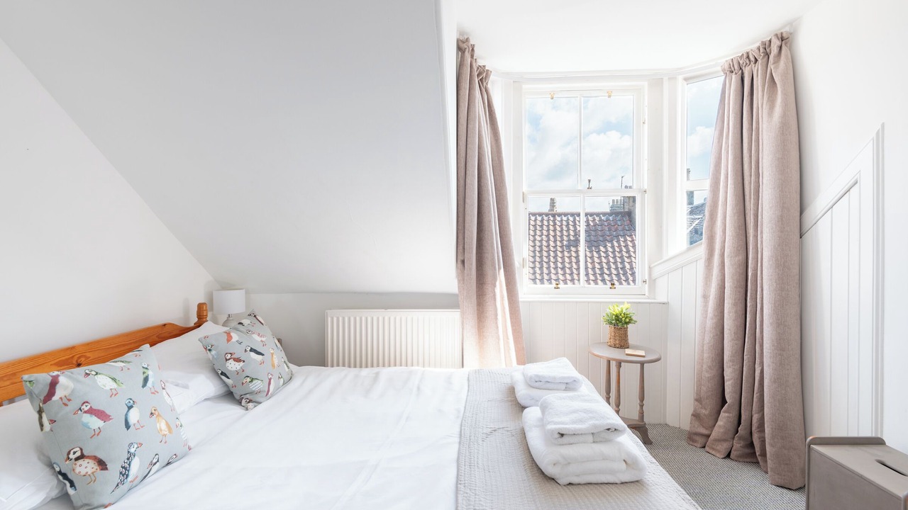 Photo of Bedroom in Anstruther