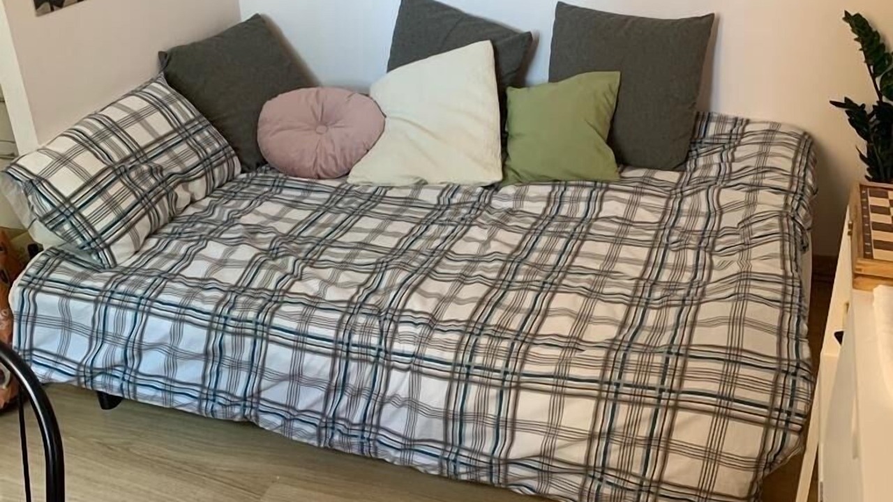 Photo of Bedroom in Testaccio