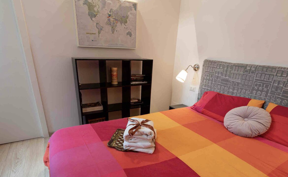 Photo of Bedroom in Testaccio