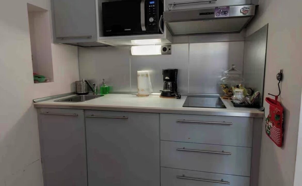 Photo of Kitchen in Testaccio