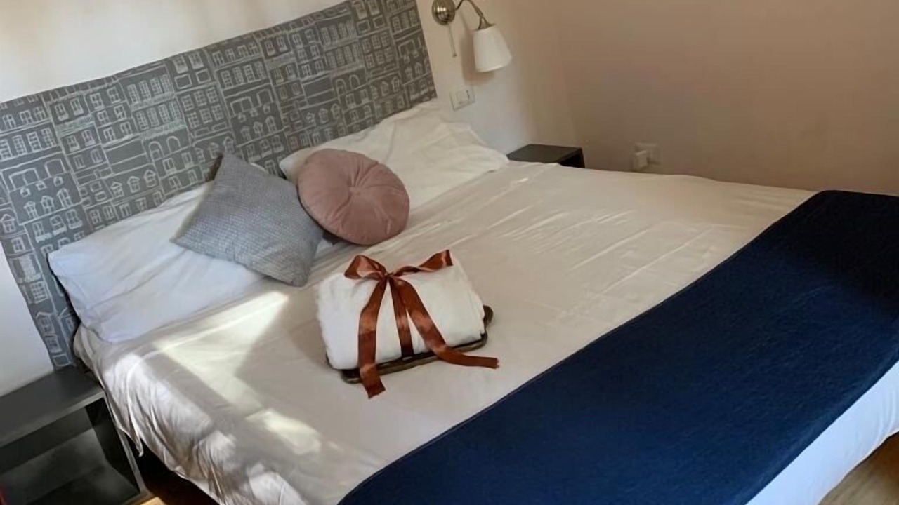 Photo of Bedroom in Testaccio
