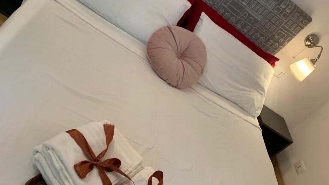Photo of Bedroom in Testaccio