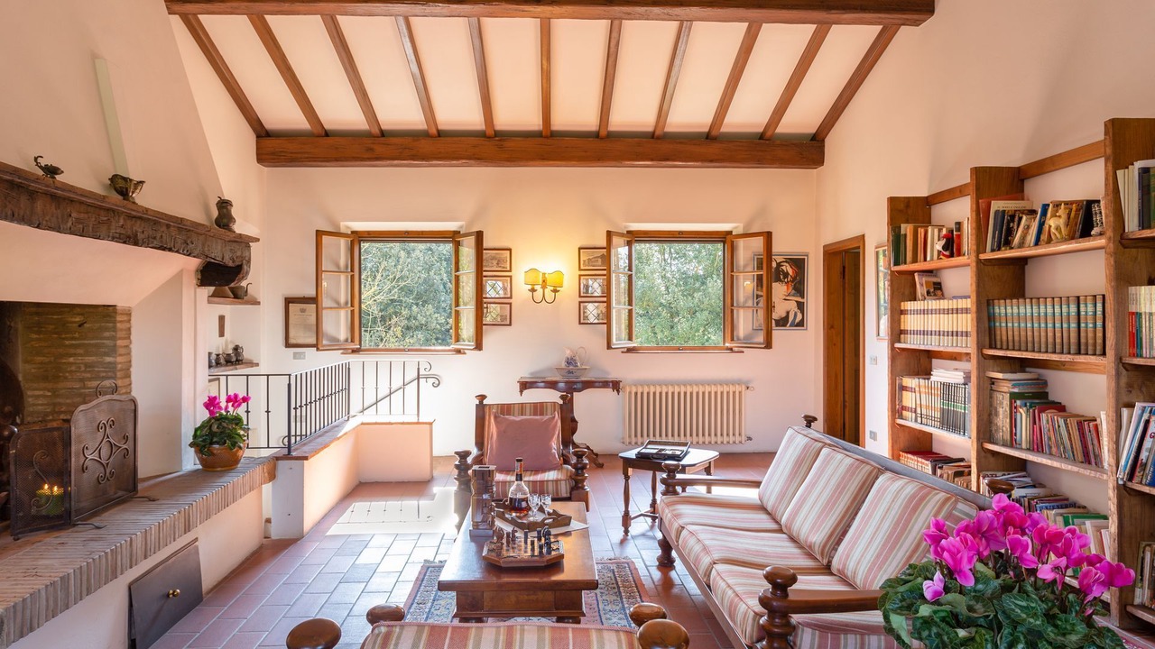 Photo of Livingroom in Montecalvoli