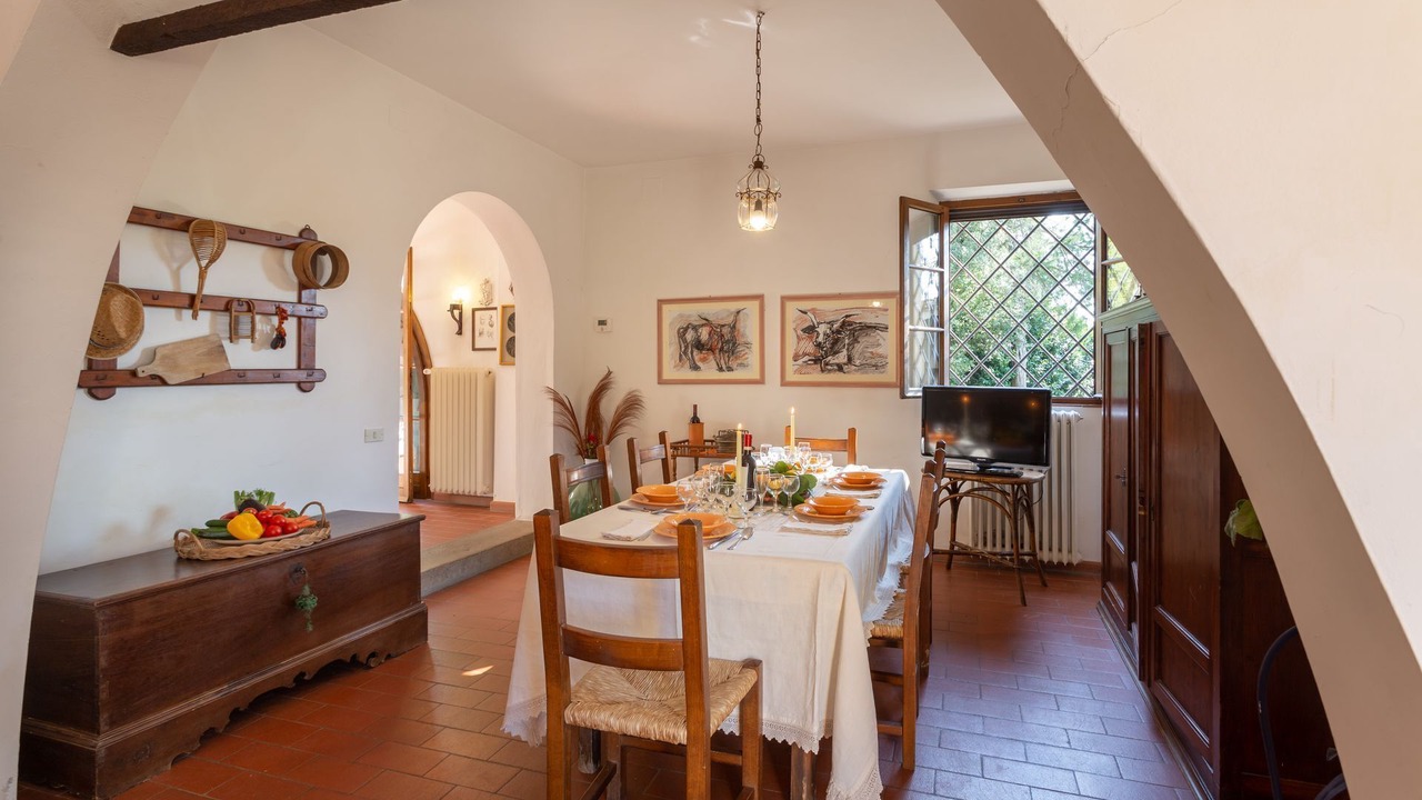 Photo of Livingroom in Montecalvoli