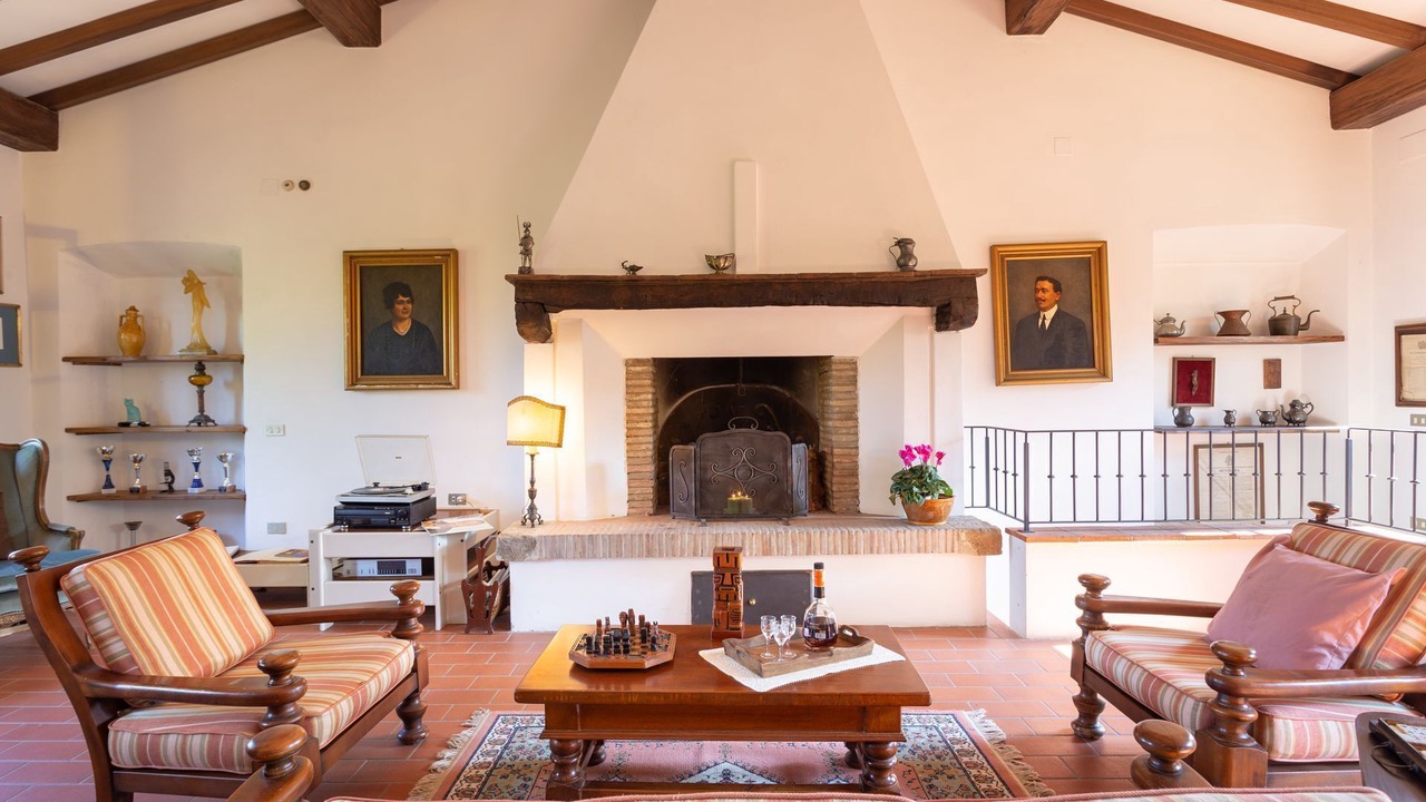 Photo of Livingroom in Montecalvoli