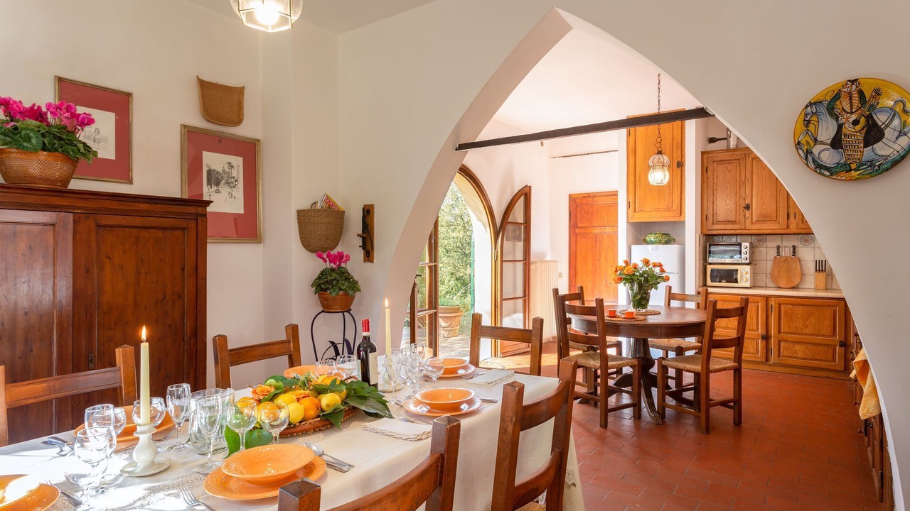 Photo of Livingroom in Montecalvoli