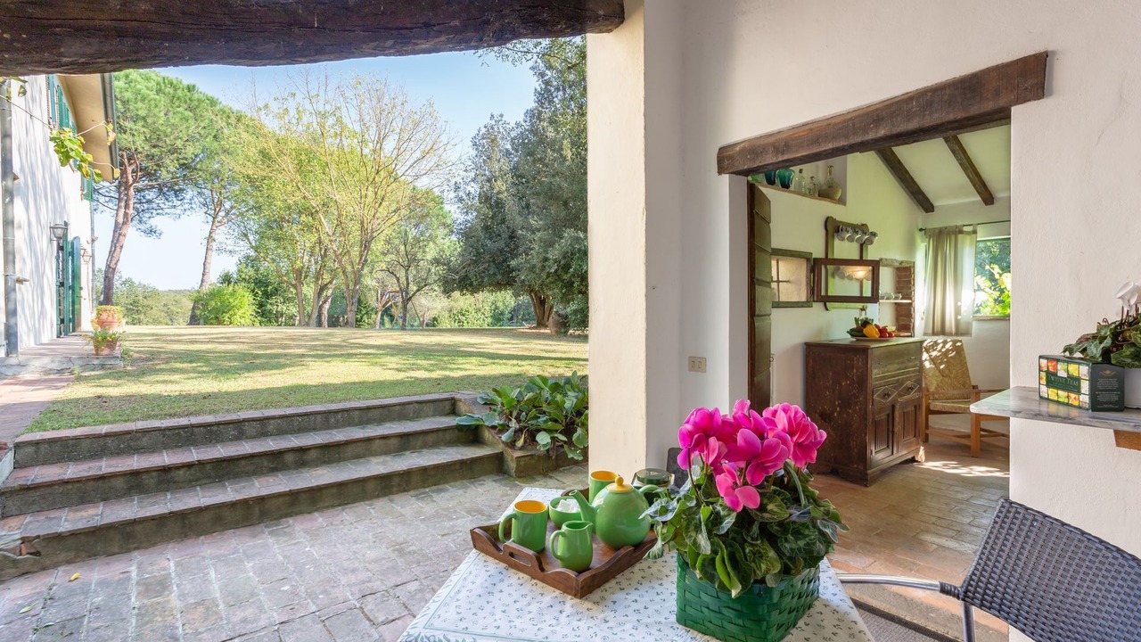 Photo of Patio Balcony in Montecalvoli