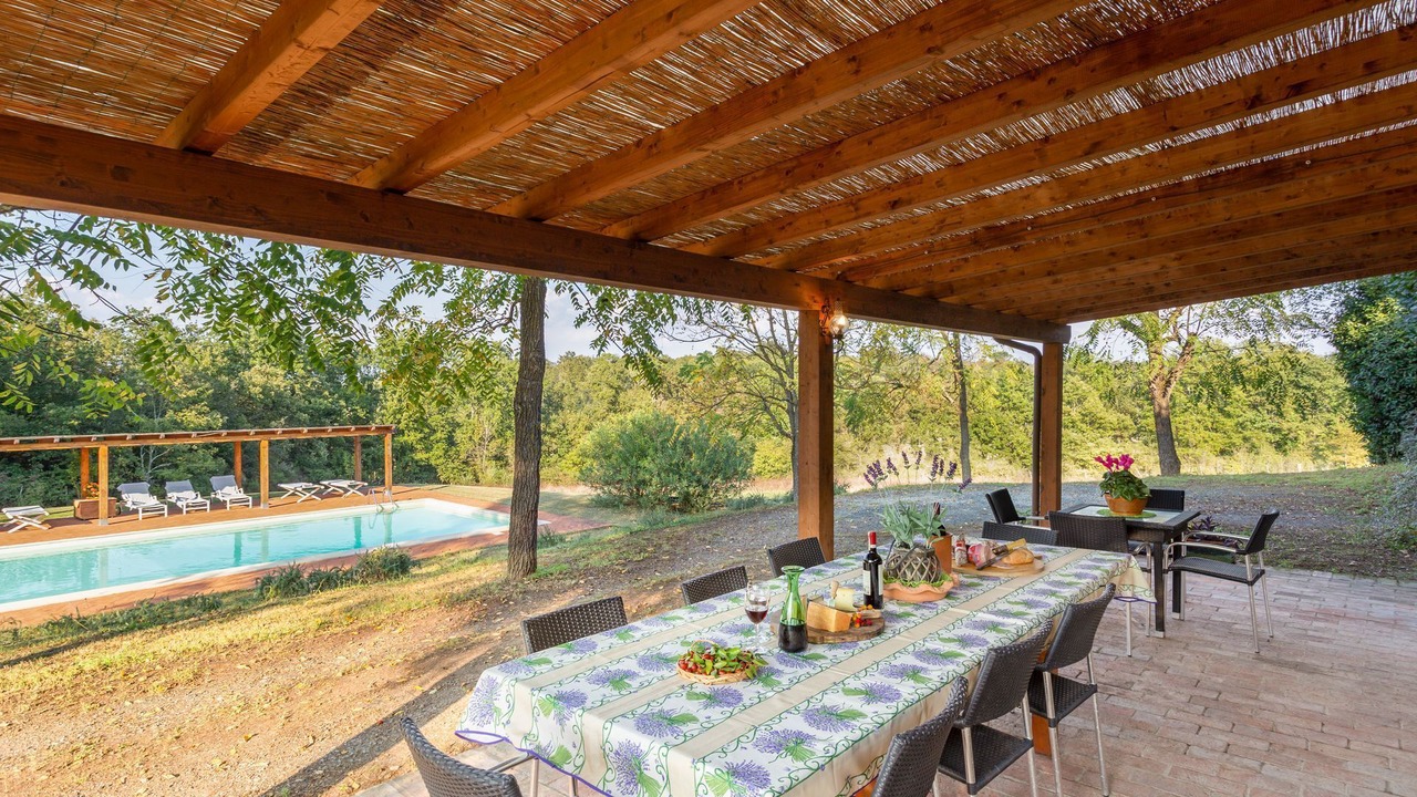 Photo of Patio Balcony in Montecalvoli
