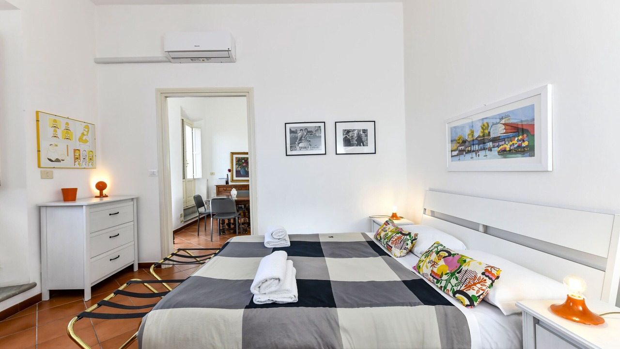 Photo of Bedroom in Repubblica