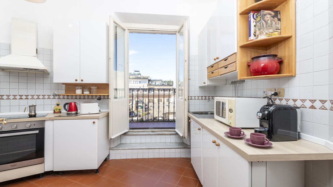 Photo of Kitchen in Repubblica