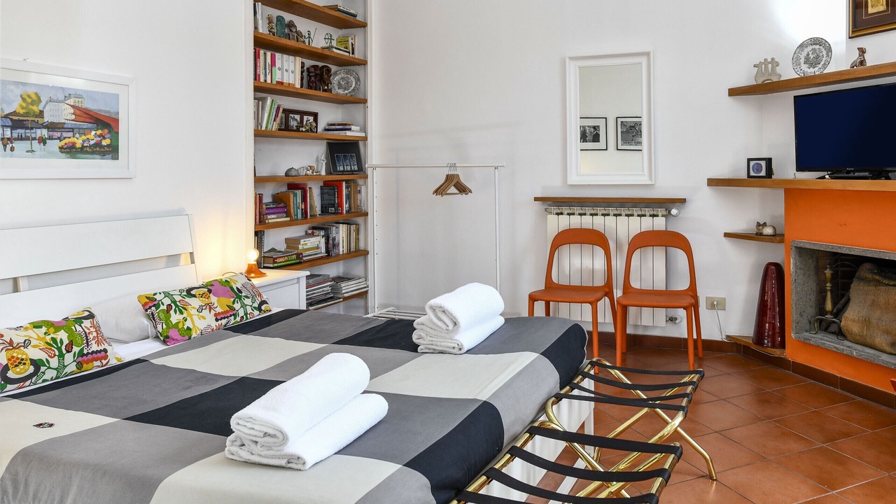 Photo of Bedroom in Repubblica