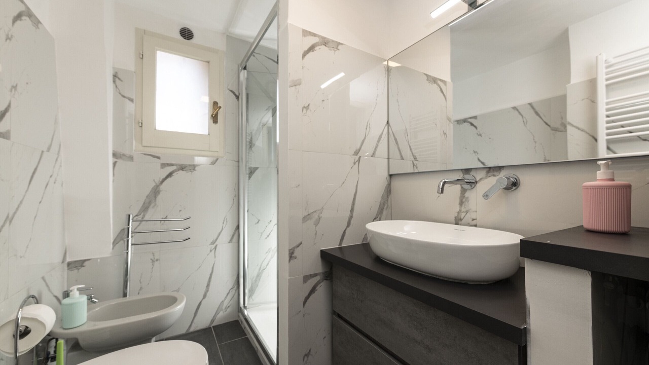 Photo of Bathroom in Repubblica