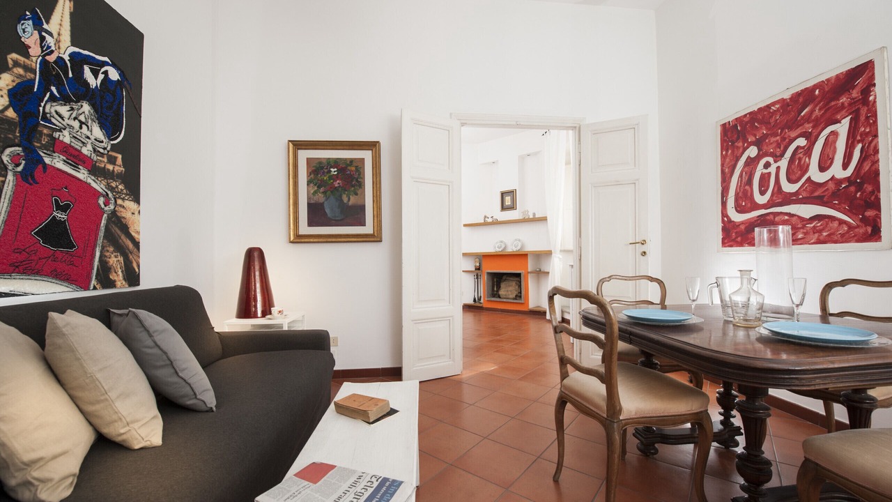 Photo of Livingroom in Repubblica