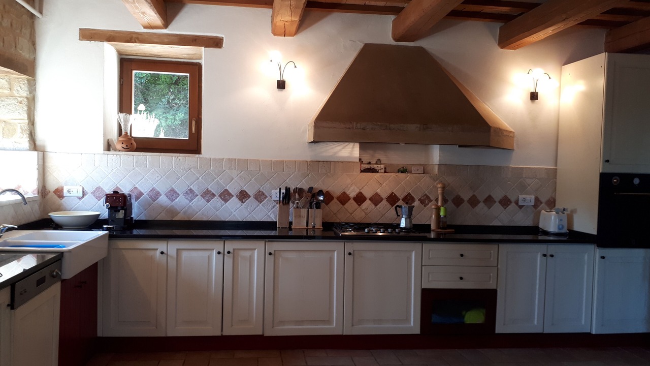 Photo of Kitchen in Gualdo