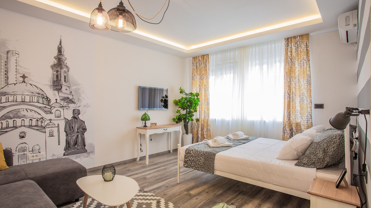 Photo of Bedroom in Zemun