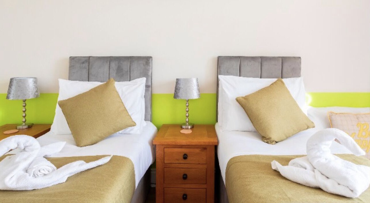 Photo of Bedroom in Helensburgh