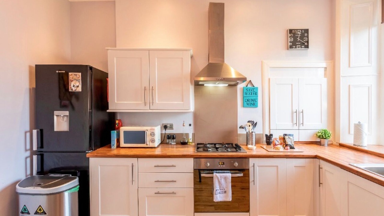 Photo of Kitchen in Helensburgh