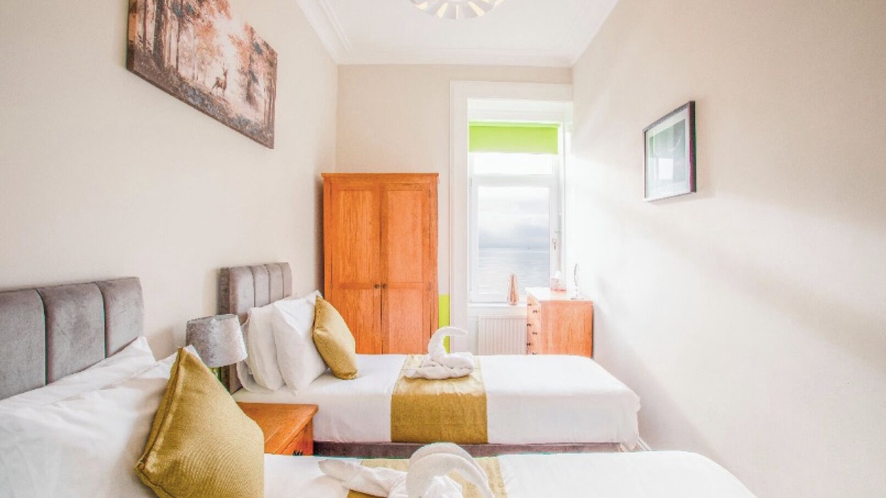 Photo of Bedroom in Helensburgh