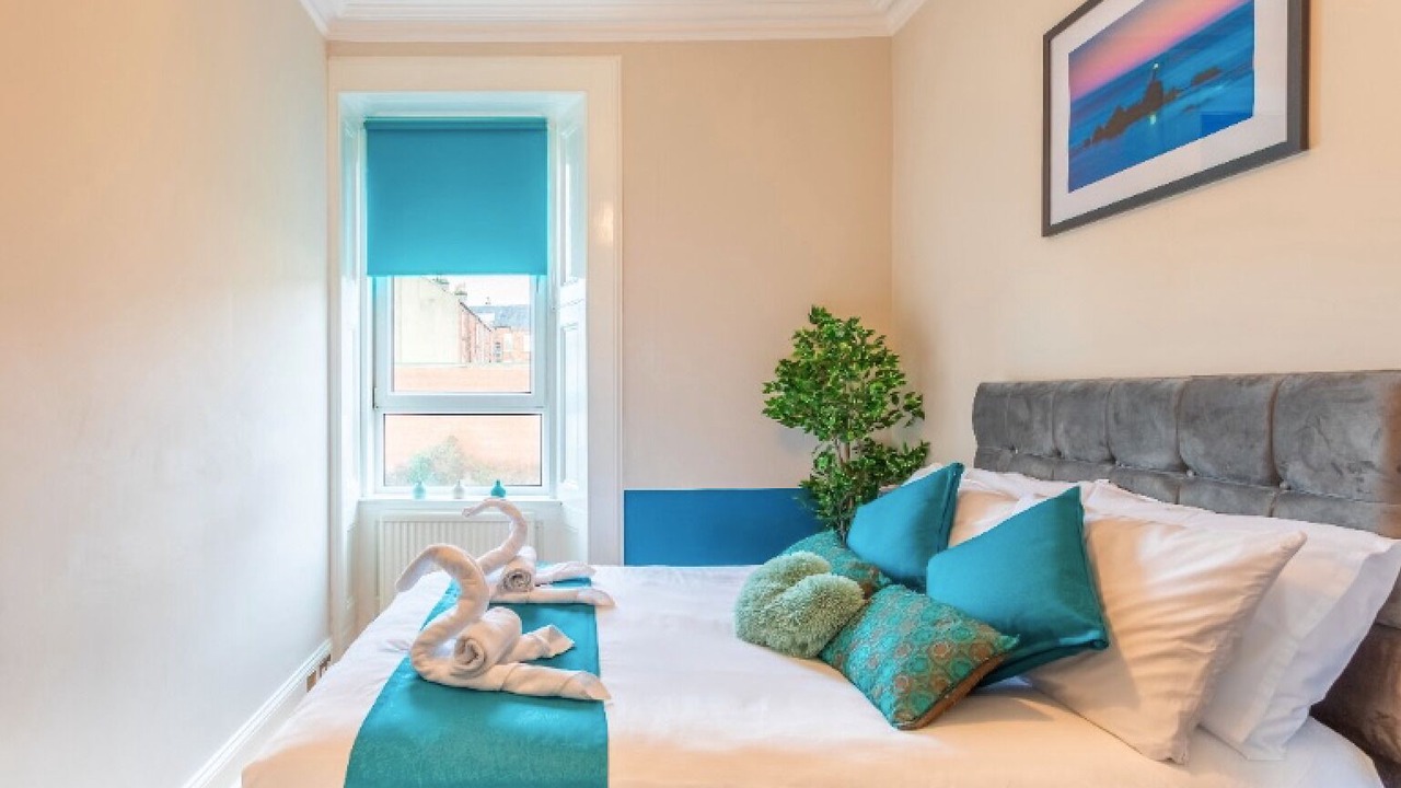 Photo of Bedroom in Helensburgh