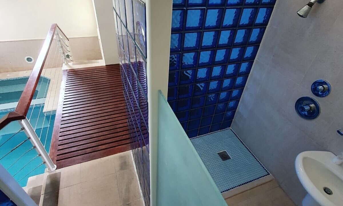 Photo of Bathroom in Newton Grange