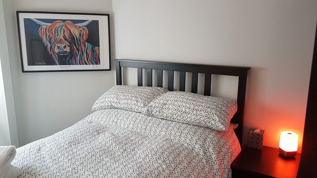 Photo of Bedroom in Gifford