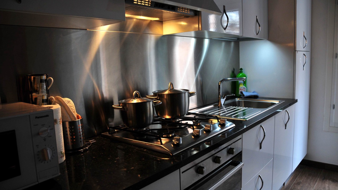 Photo of Kitchen in San Polo