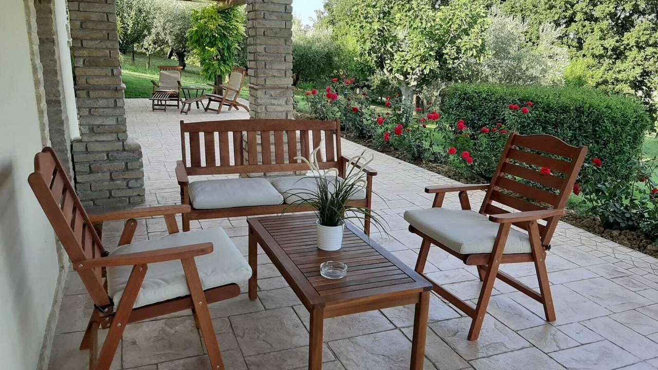 Photo of Patio Balcony in Citta Sant'Angelo