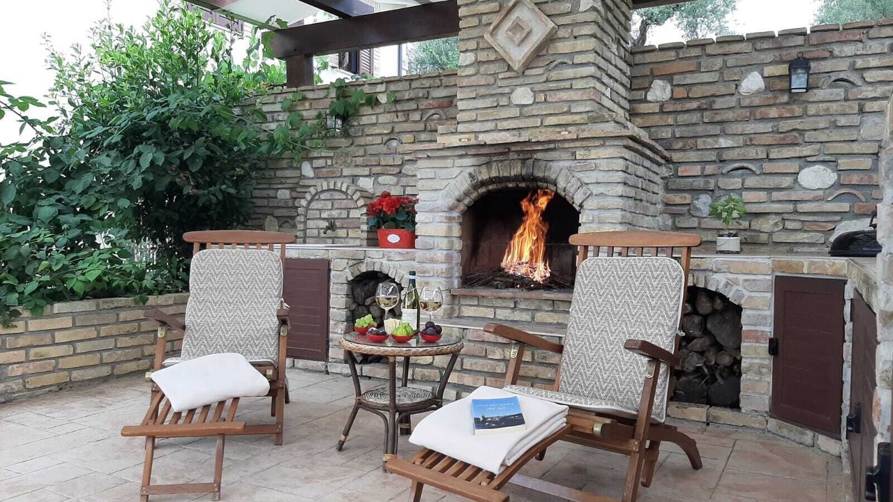 Photo of Patio Balcony in Citta Sant'Angelo