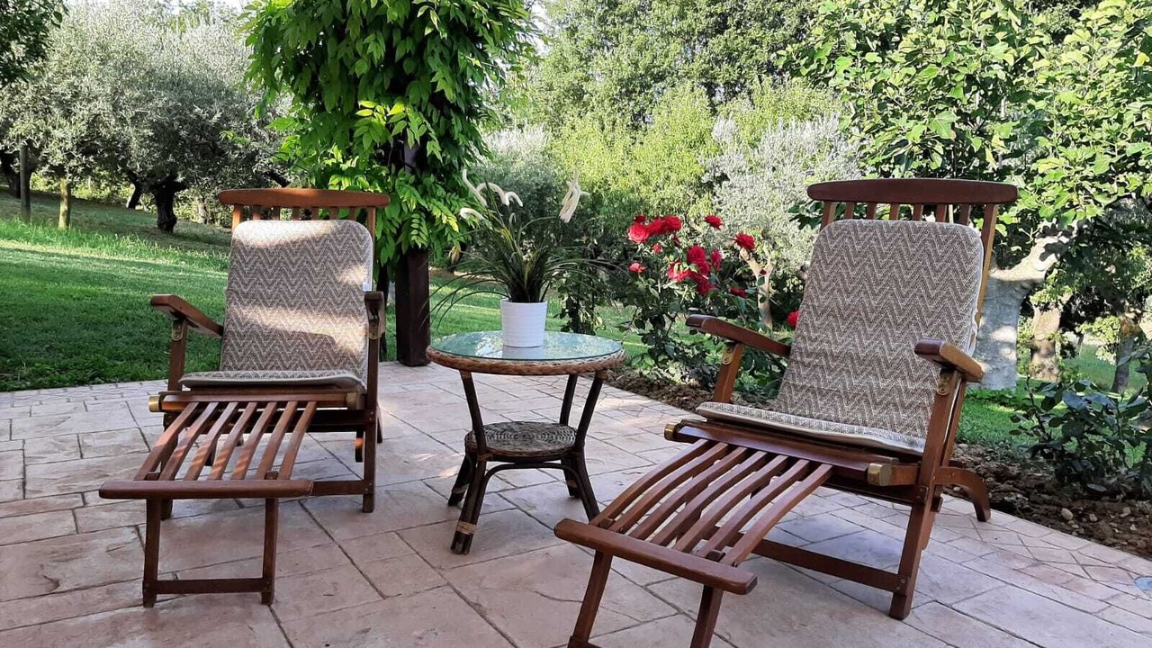 Photo of Patio Balcony in Citta Sant'Angelo