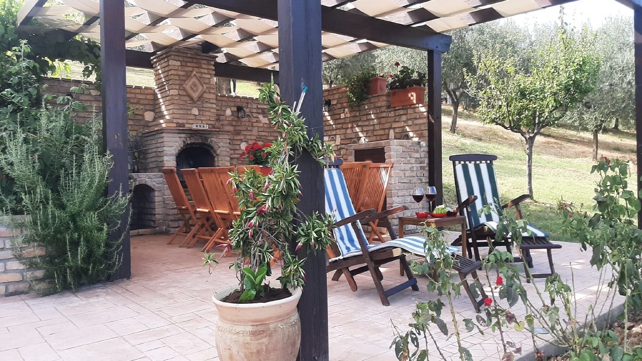 Photo of Patio Balcony in Citta Sant'Angelo