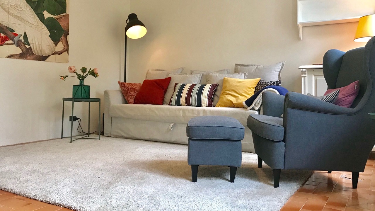 Photo of Livingroom in Calamandrana
